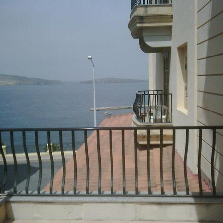 The Mediterranea Hotel & Suites St. Paul's Bay Exterior foto